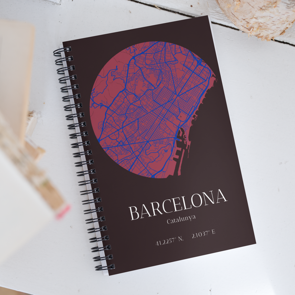 Cuaderno de Barcelona