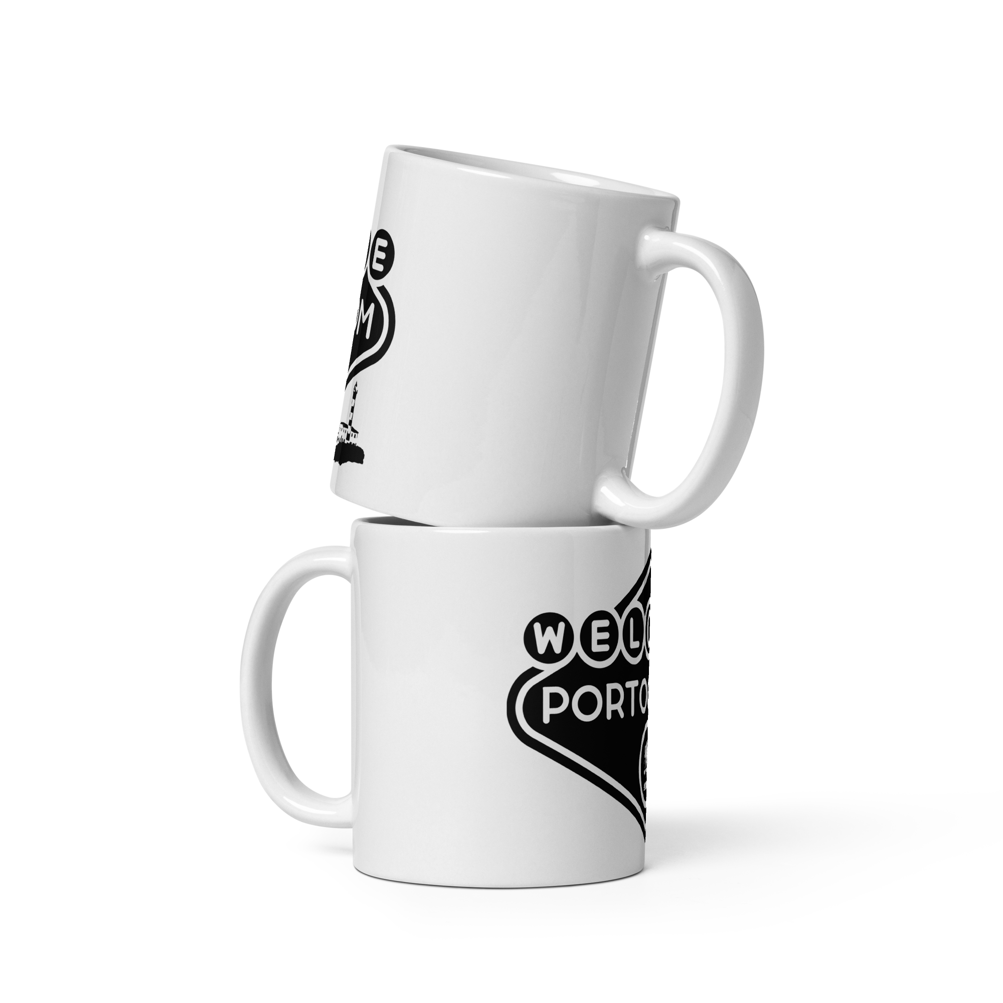 Taza de Welcome Portocolom