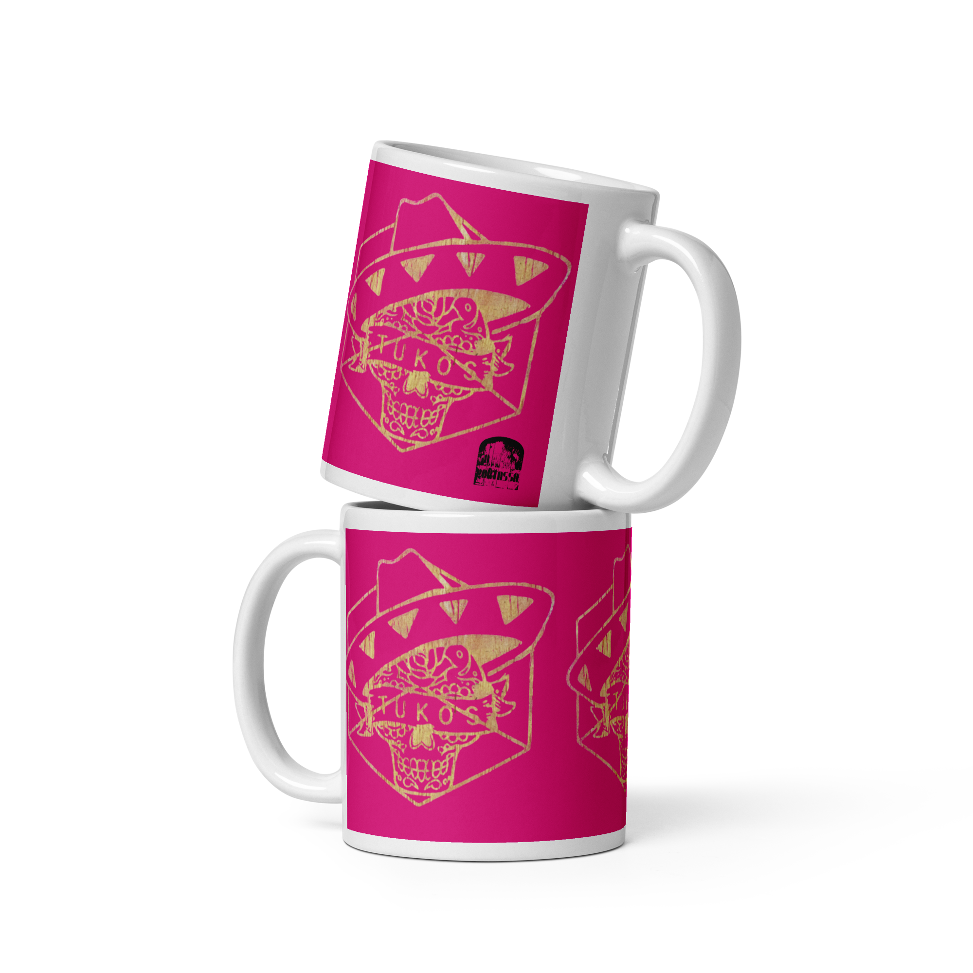 Taza con diseño TUKO´S