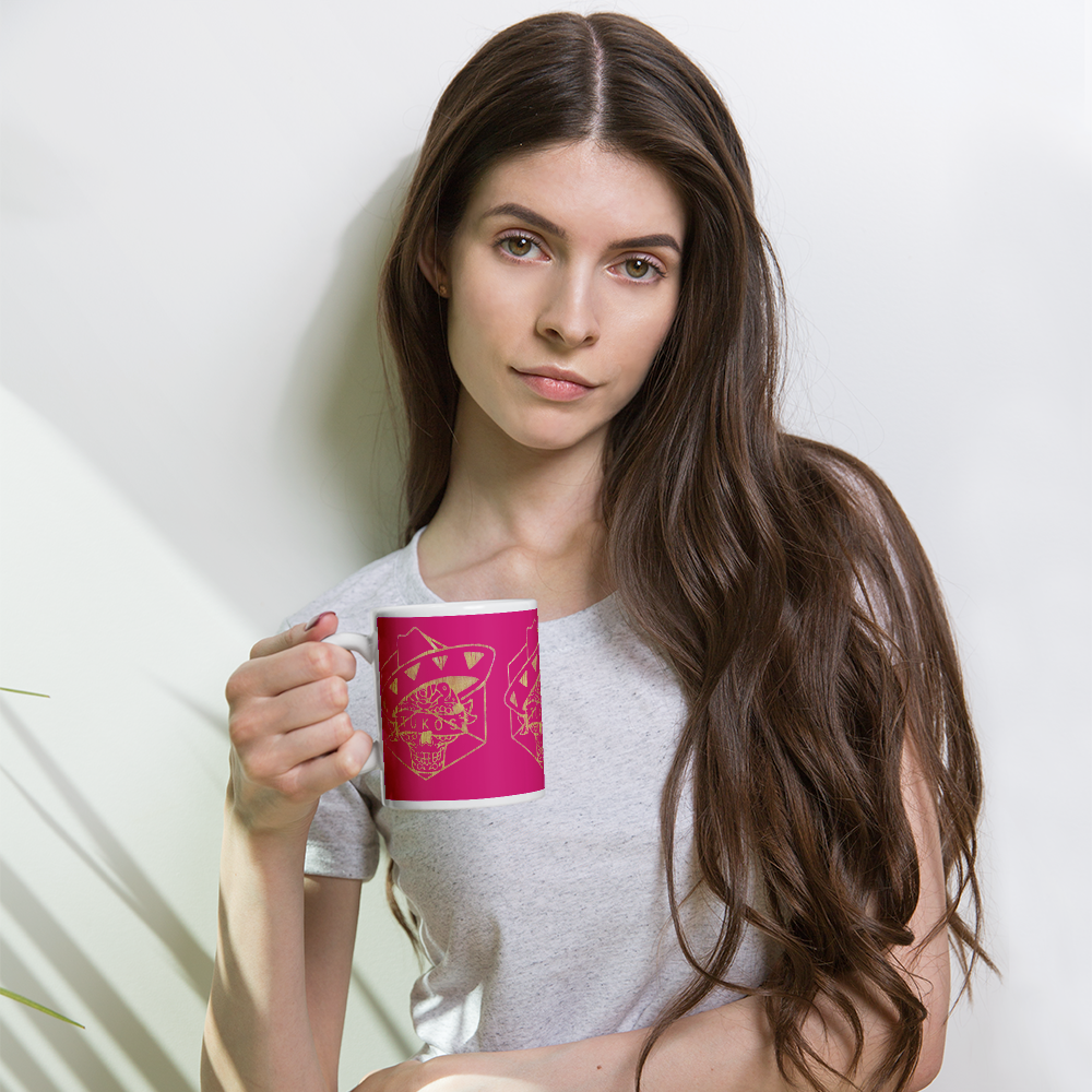 Taza con diseño TUKO´S