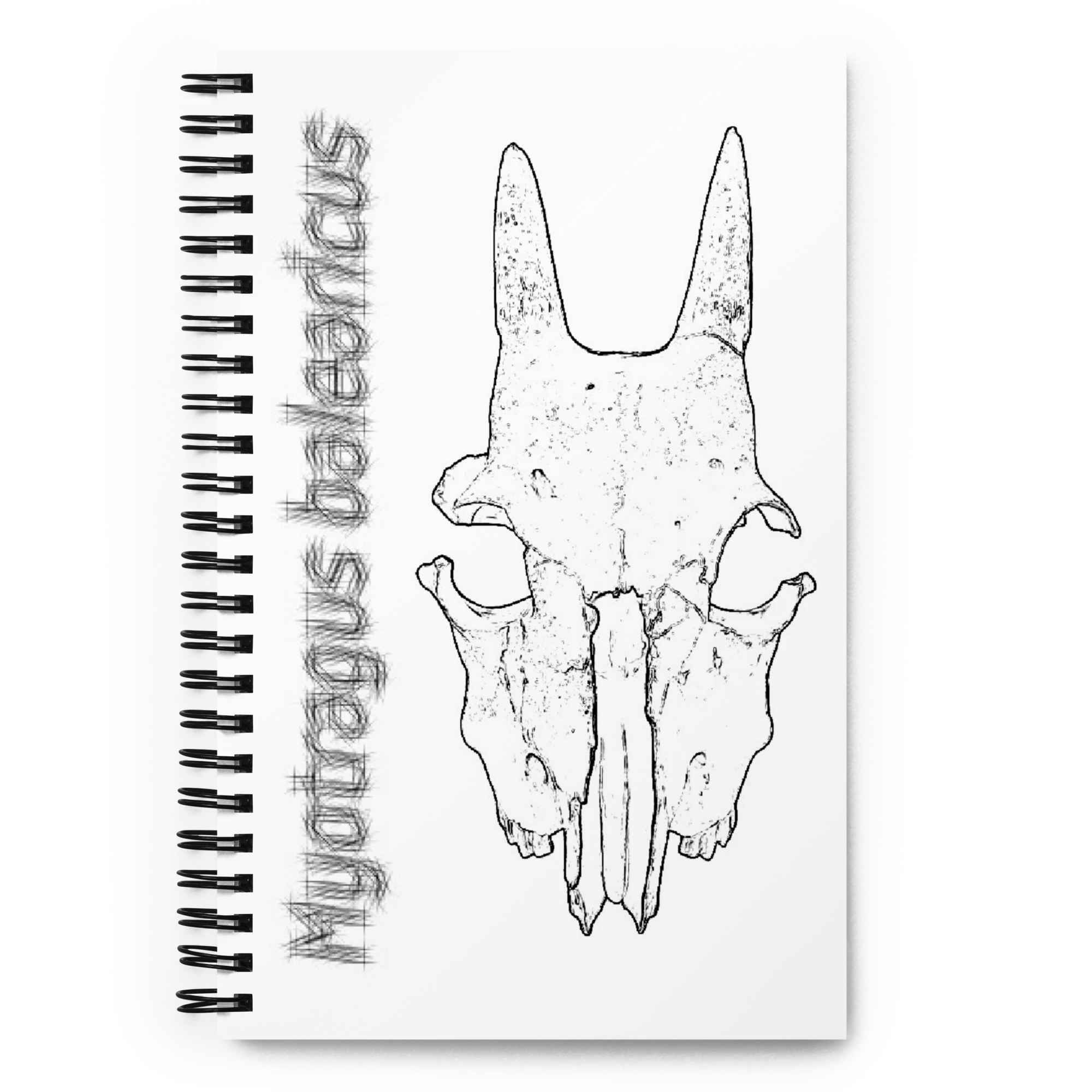 Cuaderno Myotragus balearicus