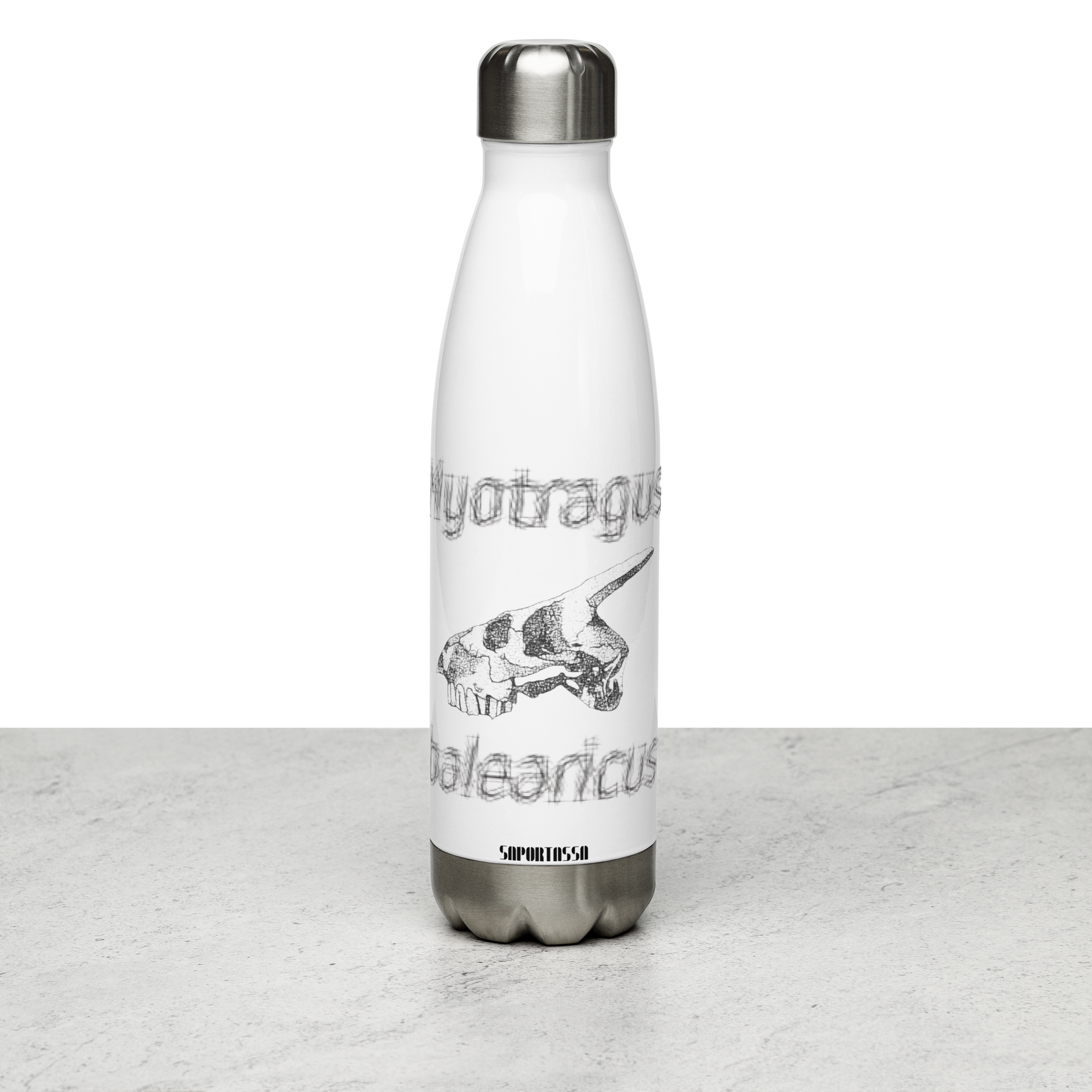 Botella de agua Myotragus balearicus