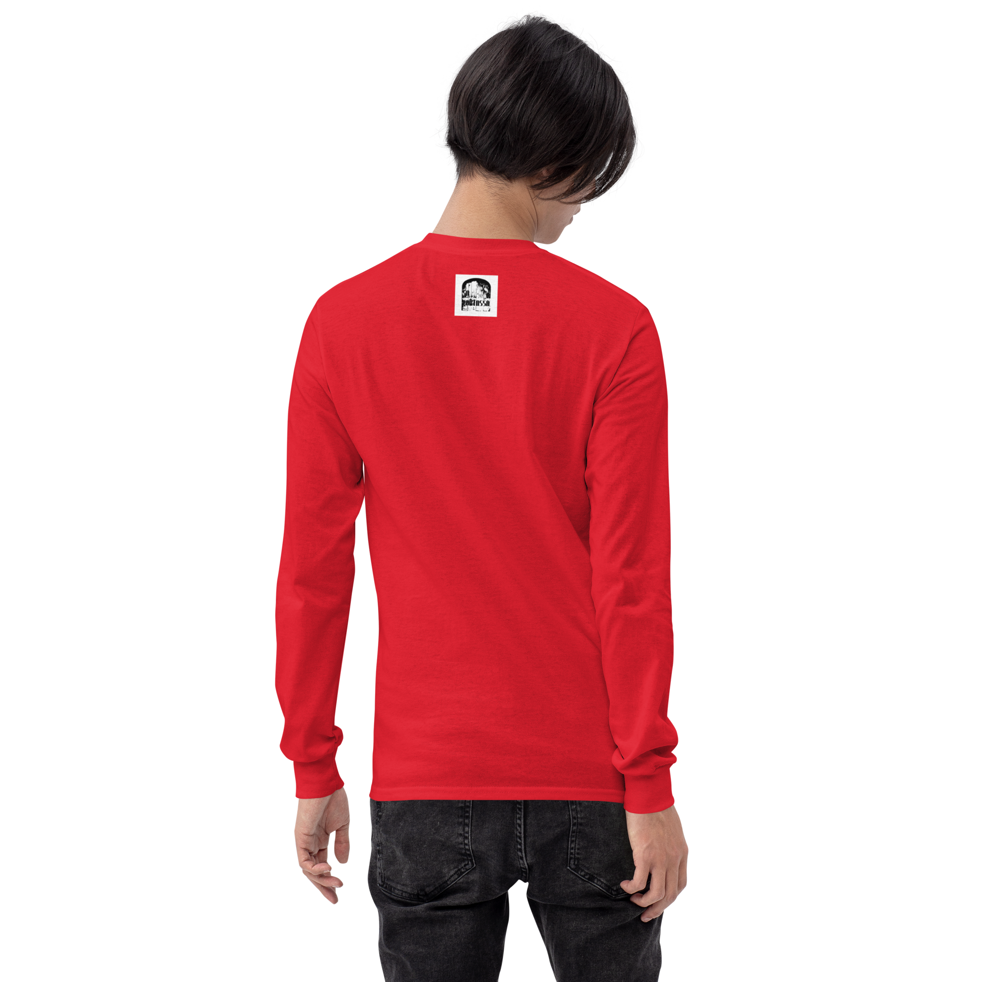 Camiseta Unisex de Manga Larga