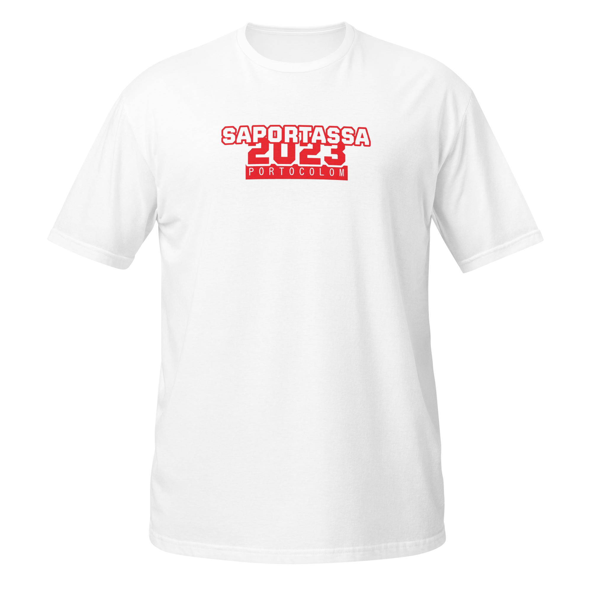 Camiseta 'Saportassa 2023 Portocolom'