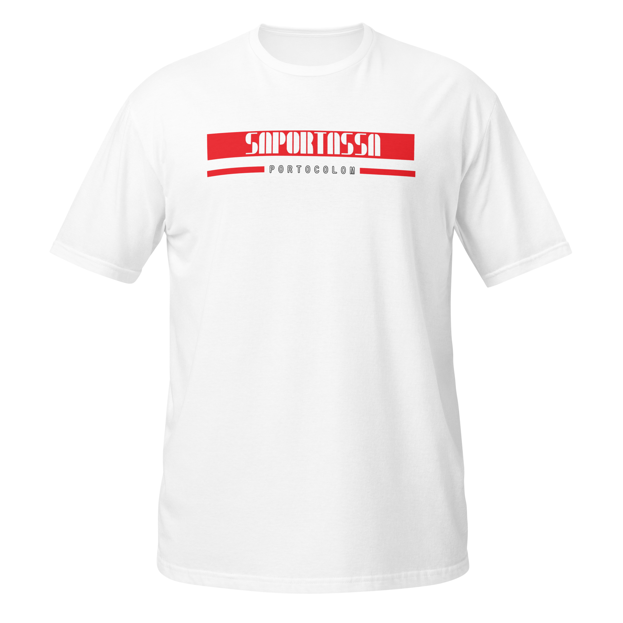 Camiseta blanca con diseño