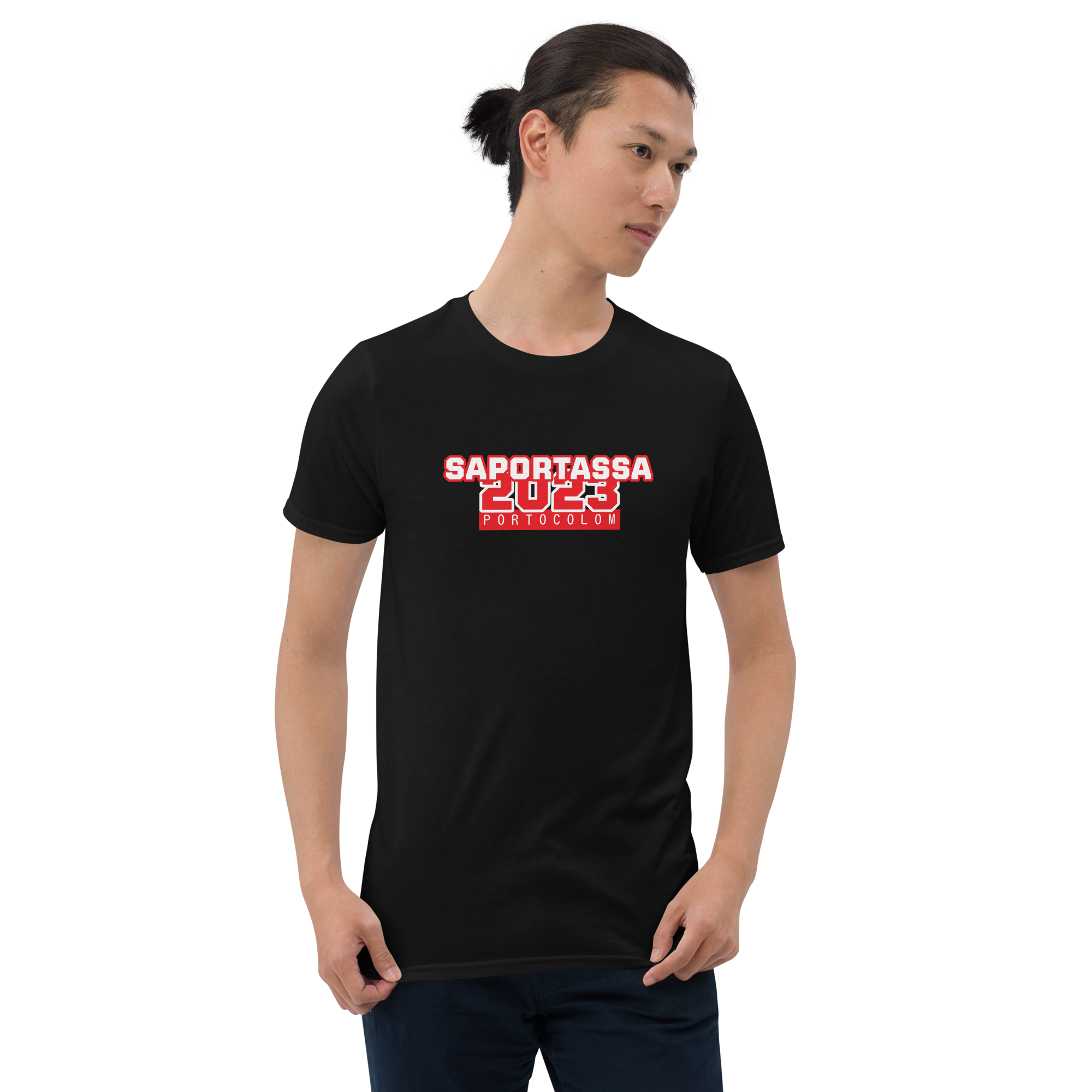 Camiseta 'Saportassa 2023 Portocolom'