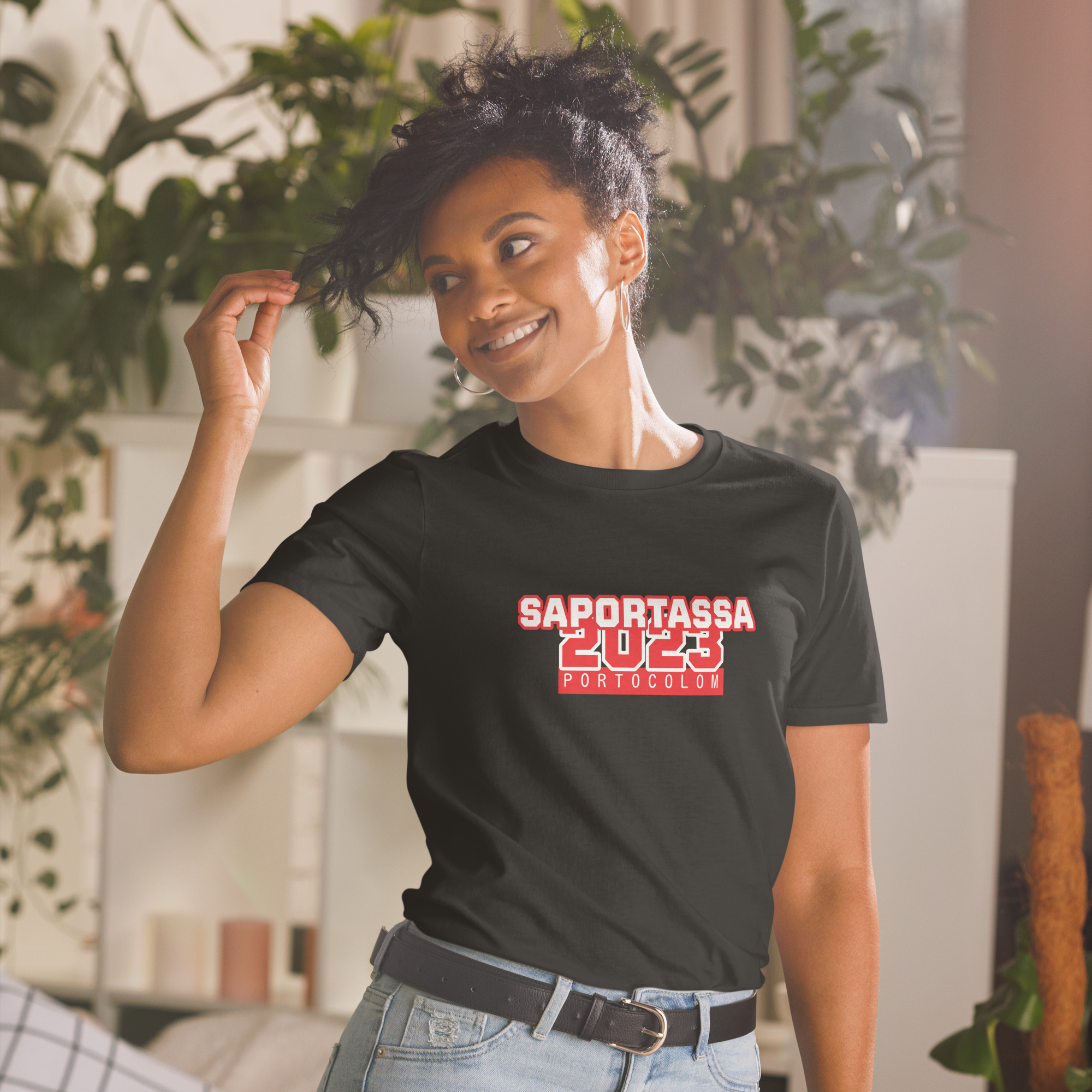 Camiseta 'Saportassa 2023 Portocolom'