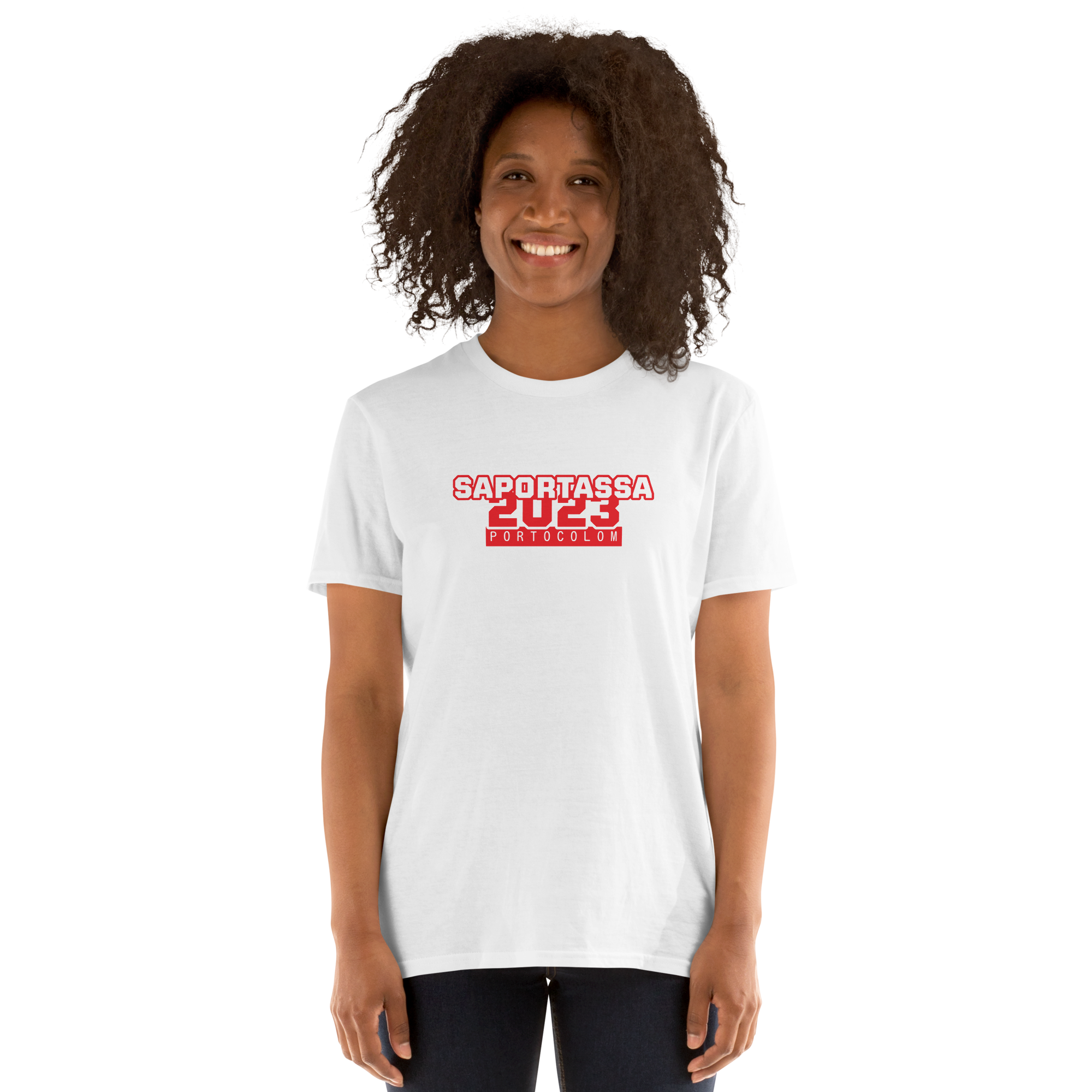Camiseta 'Saportassa 2023 Portocolom'
