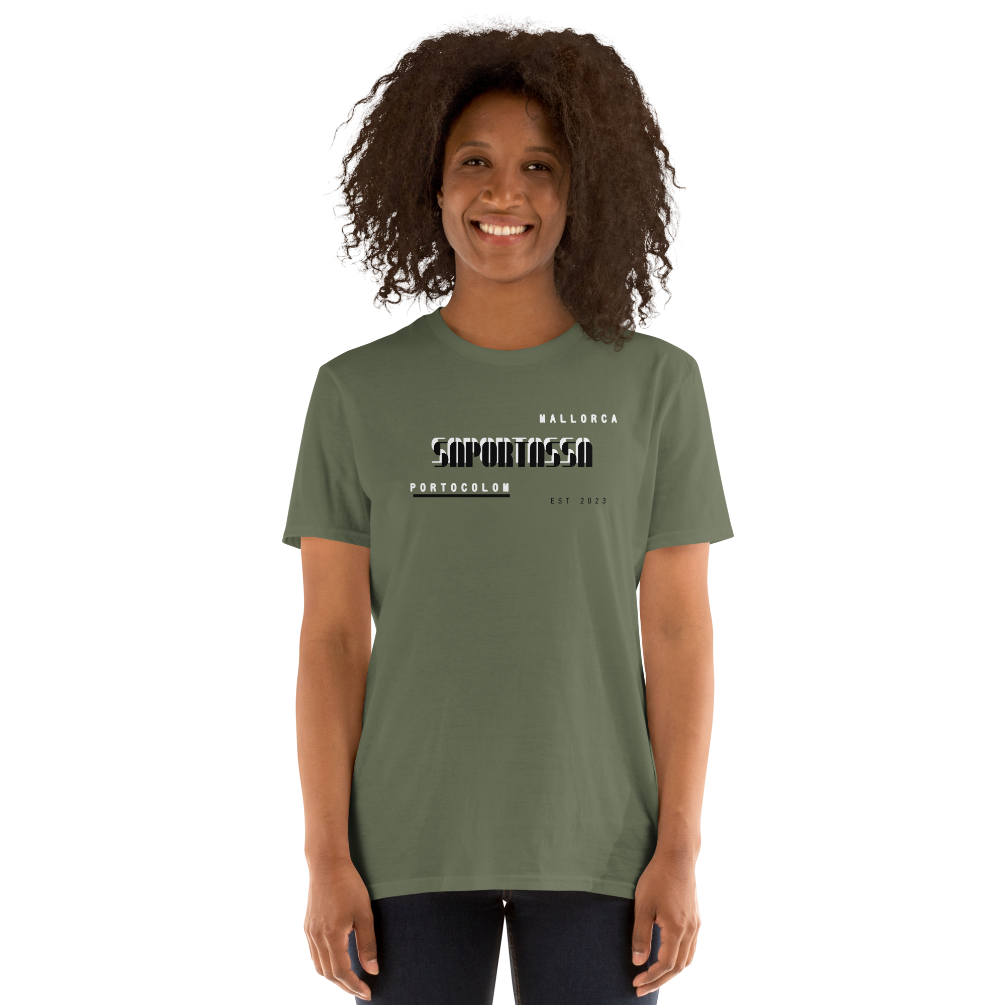 Camiseta Sa Portassa