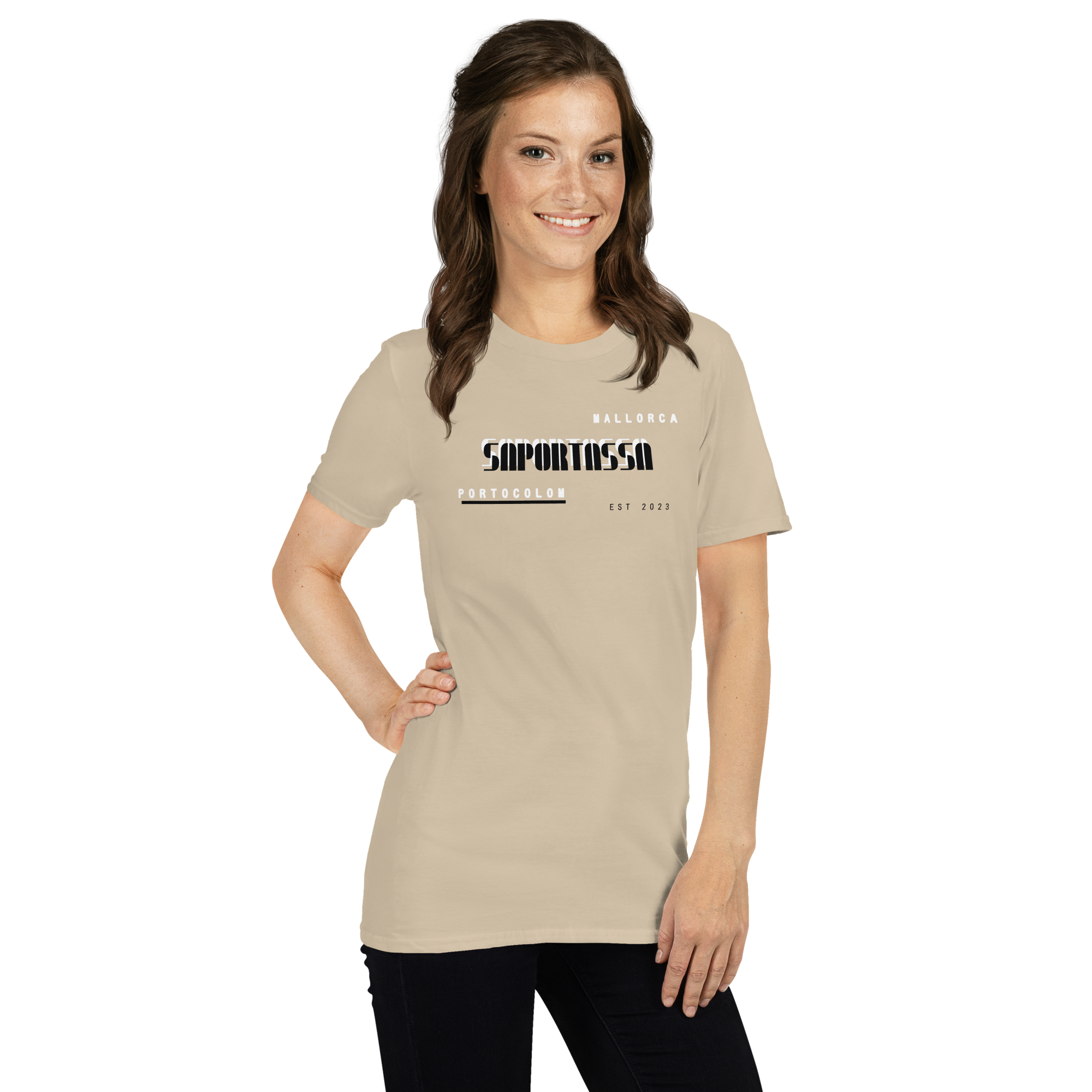 Camiseta Sa Portassa