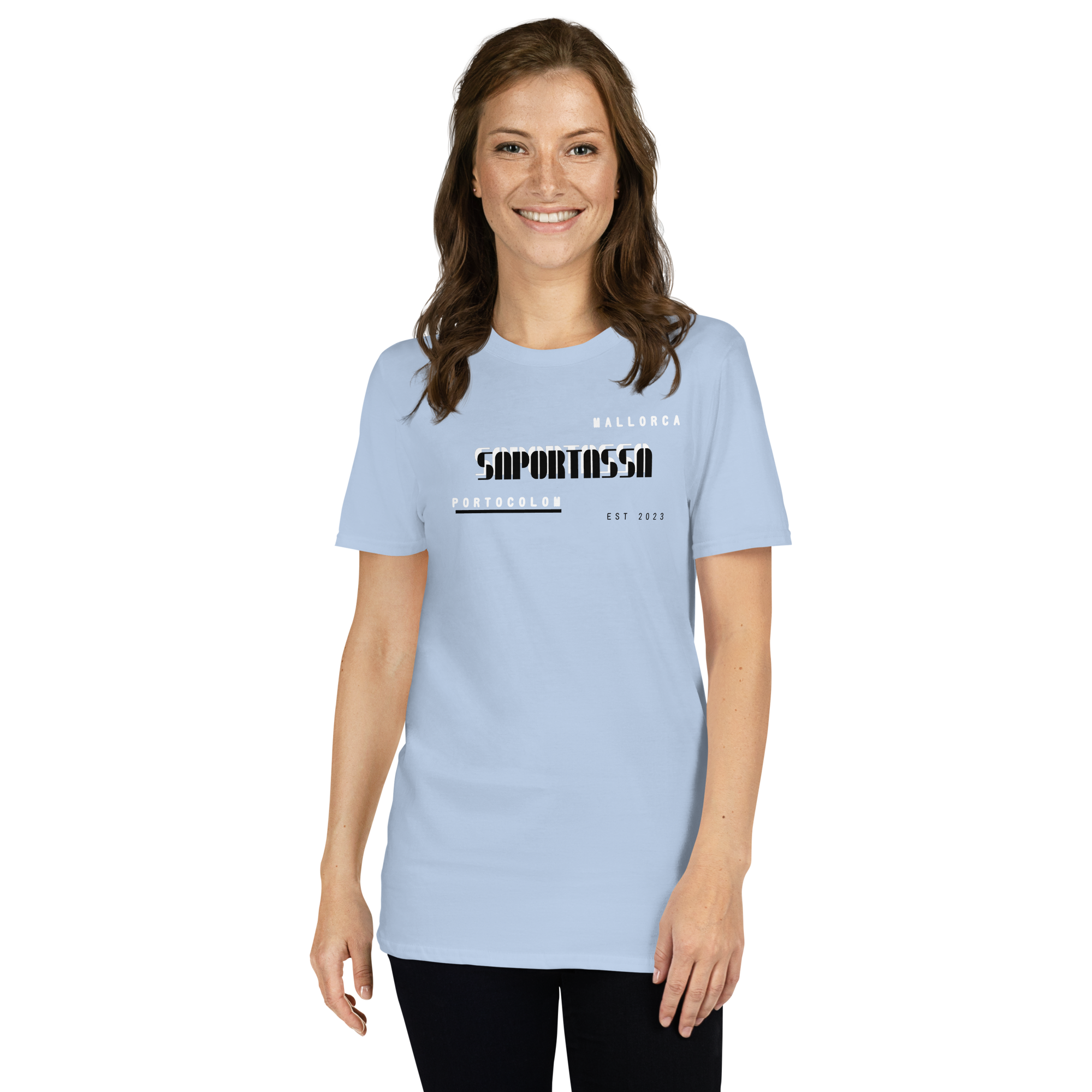 Camiseta Sa Portassa