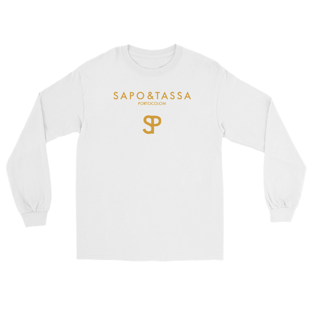 Camiseta de manga larga Sapo & Tassa
