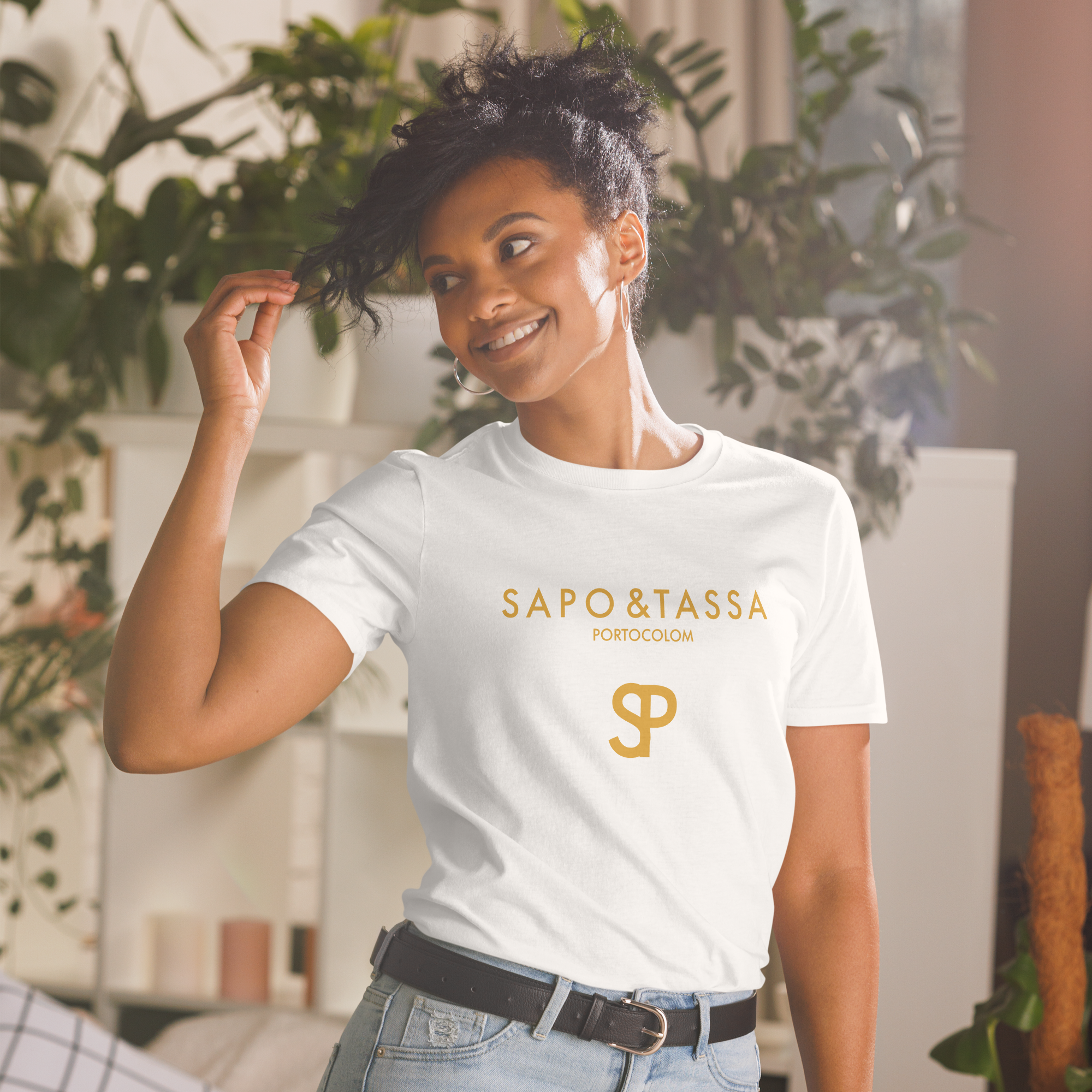 Camiseta Sapo & Tassa