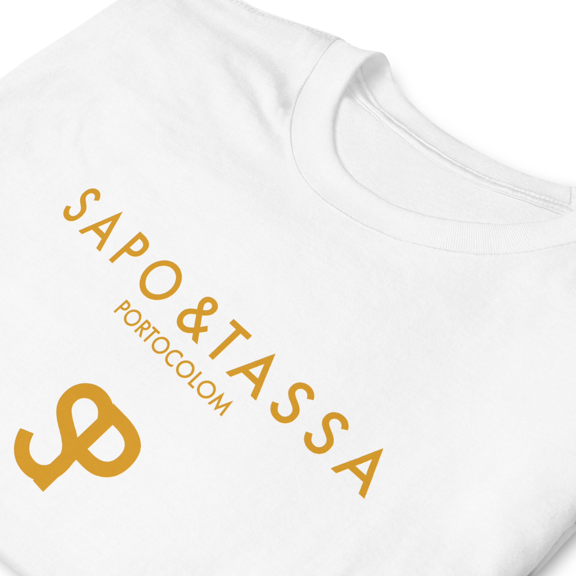 Camiseta Sapo & Tassa