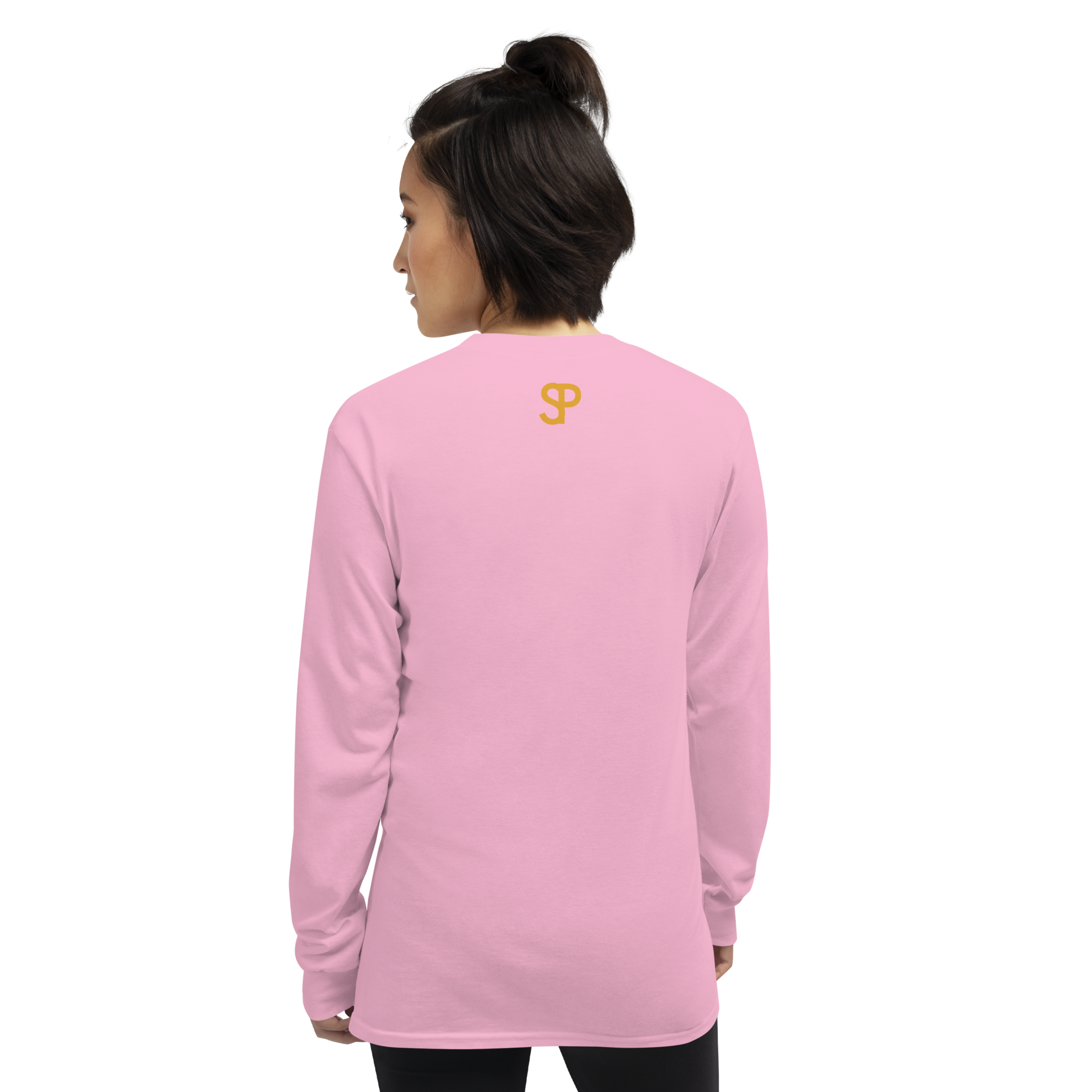 Camiseta de Manga Larga
