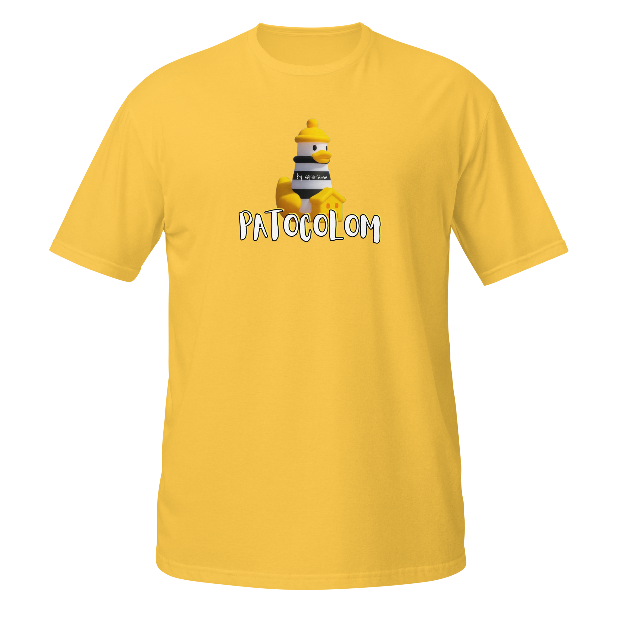 Camiseta Patocolom