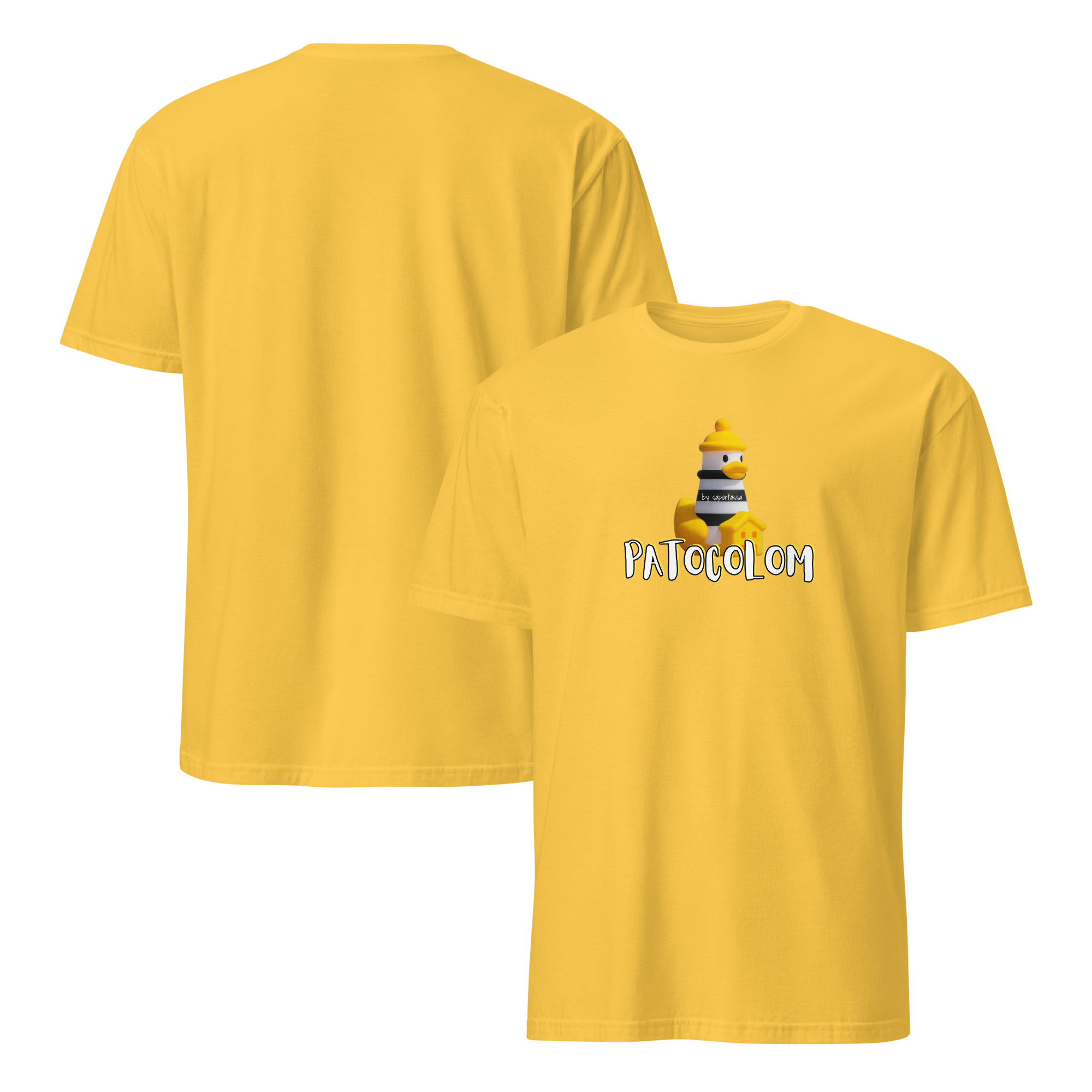 Camiseta Patocolom