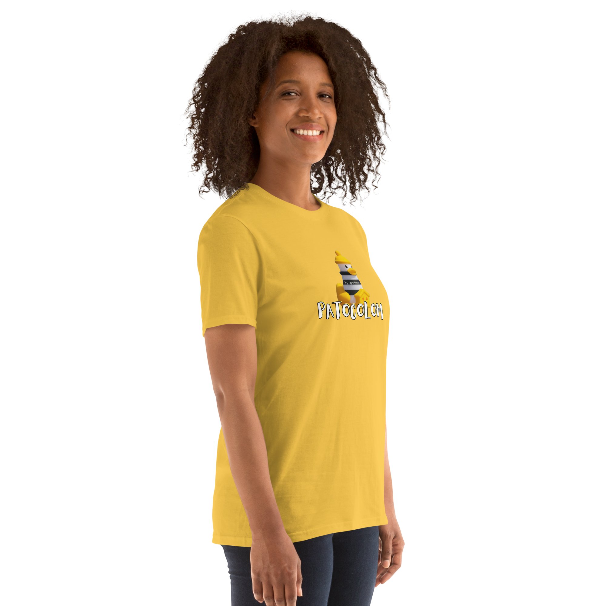 Camiseta Patocolom