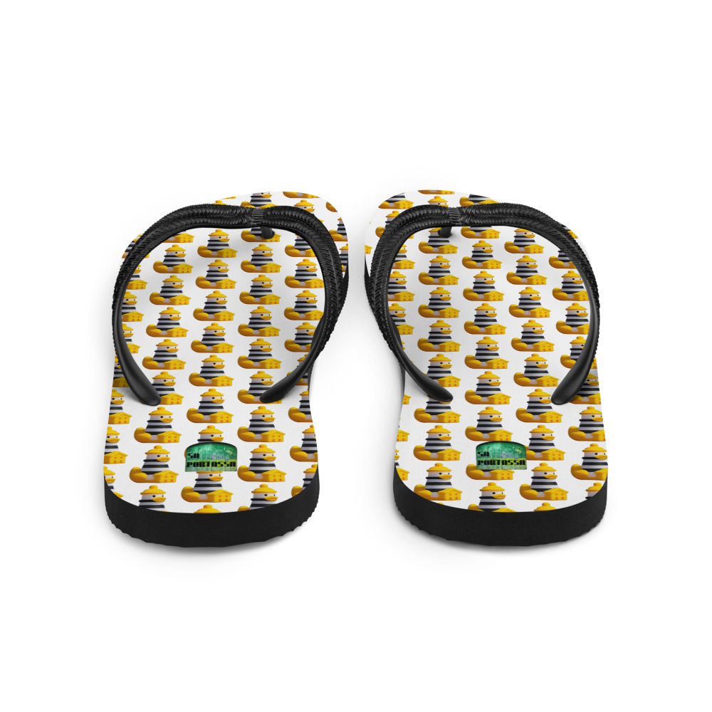 Chanclas de playa Patocolom