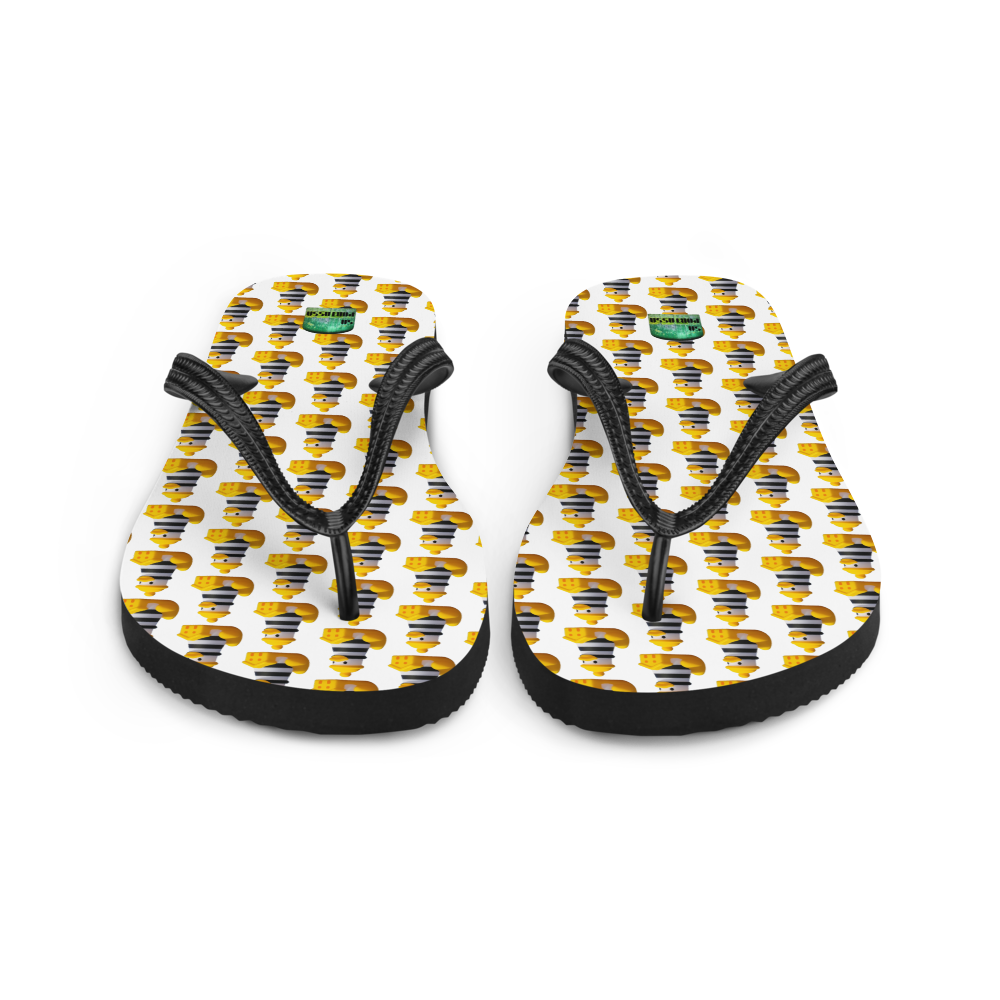 Chanclas de playa Patocolom