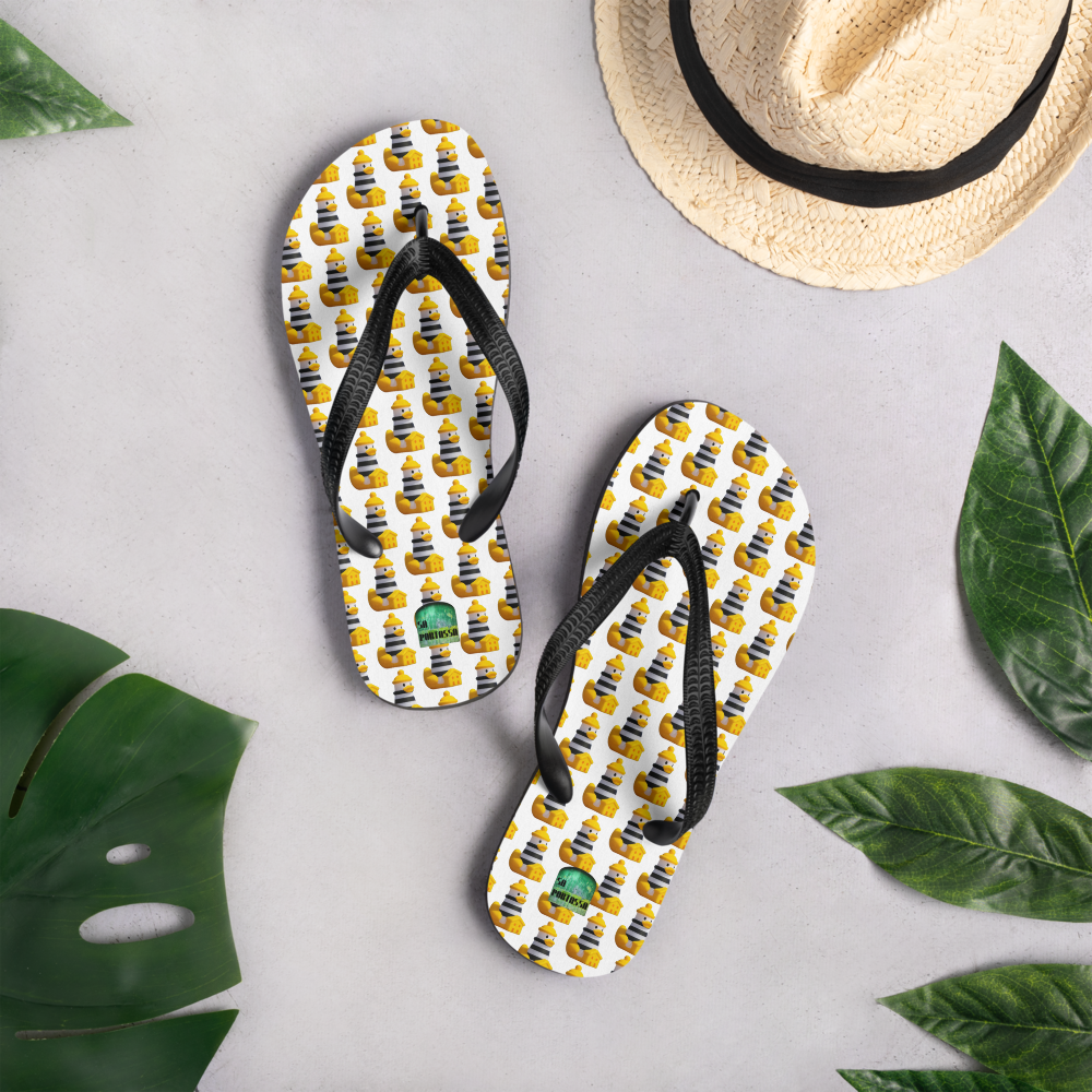 Chanclas de playa Patocolom