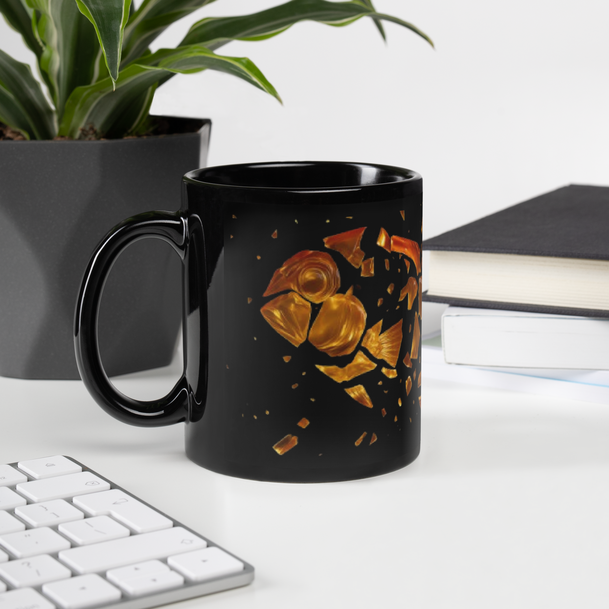 Taza de café RAOMPUT