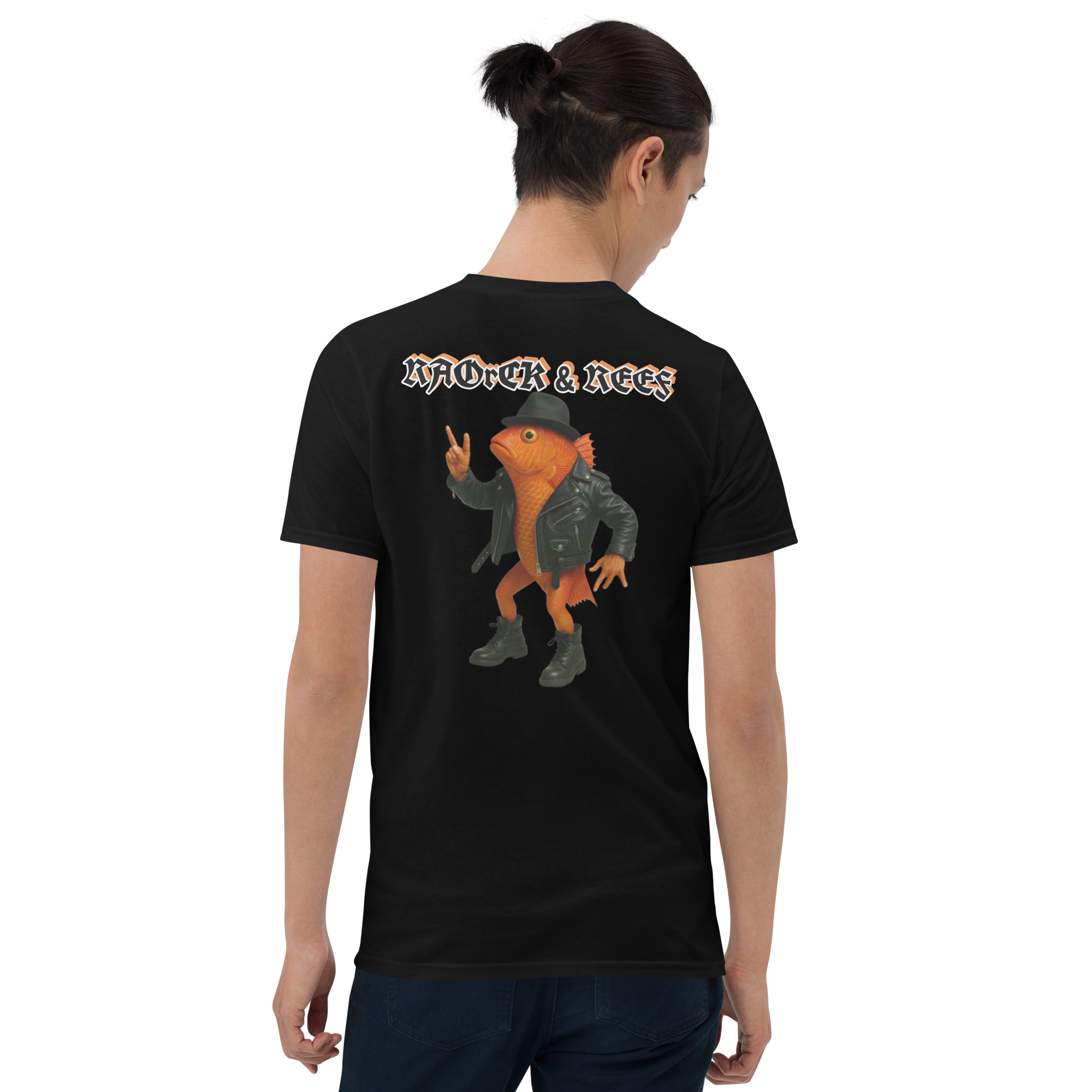 Camiseta RAOrCK & REEF
