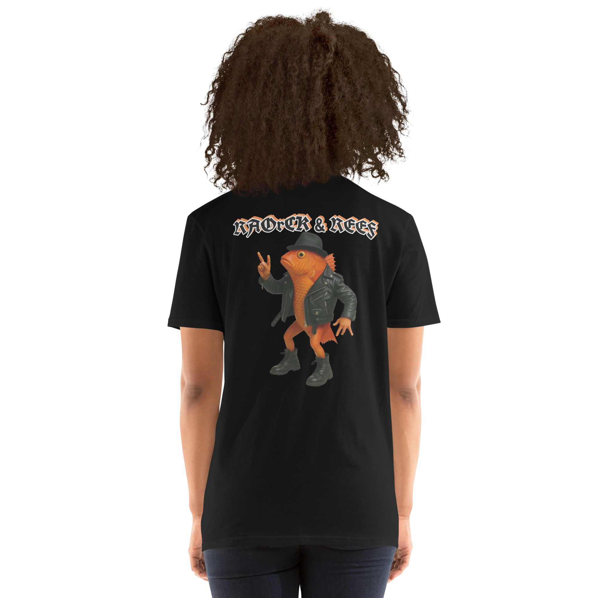 Camiseta RAOrCK & REEF