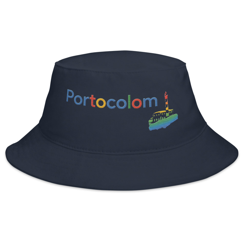 gorro pescador google portocolom