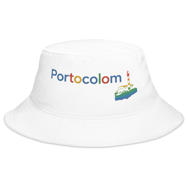 gorro pescador google portocolom