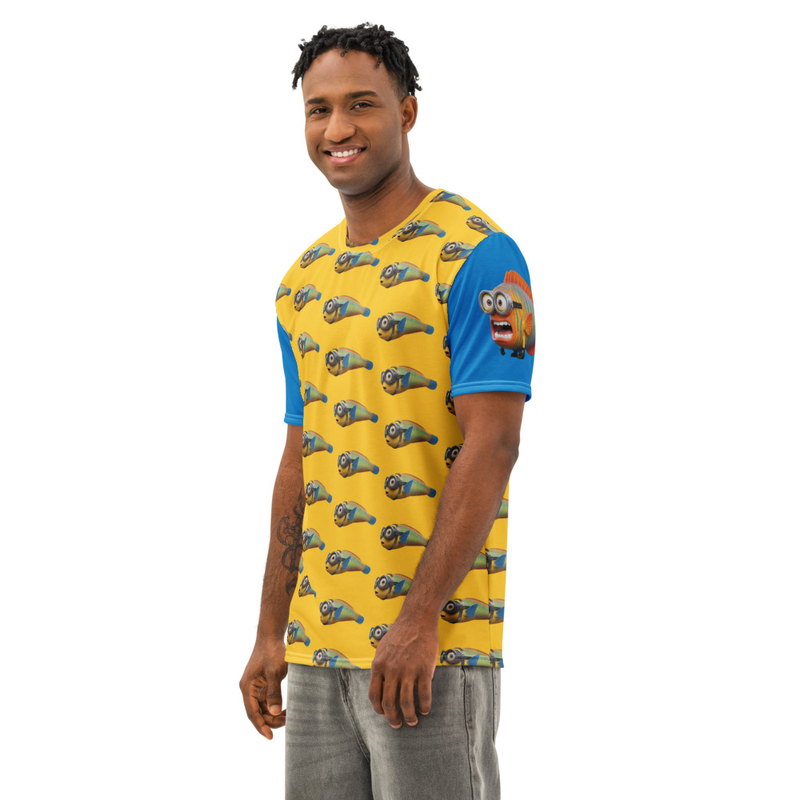 camiseta raor minion