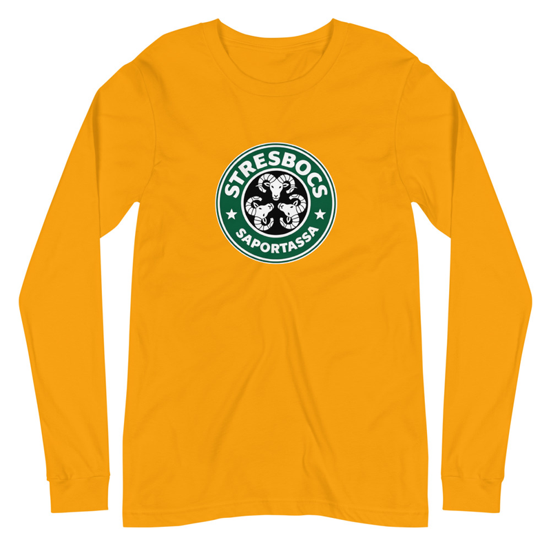 Camiseta de manga larga Stresbocs