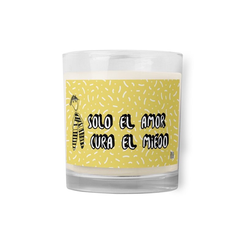 vela rainhide SOLO EL AMOR