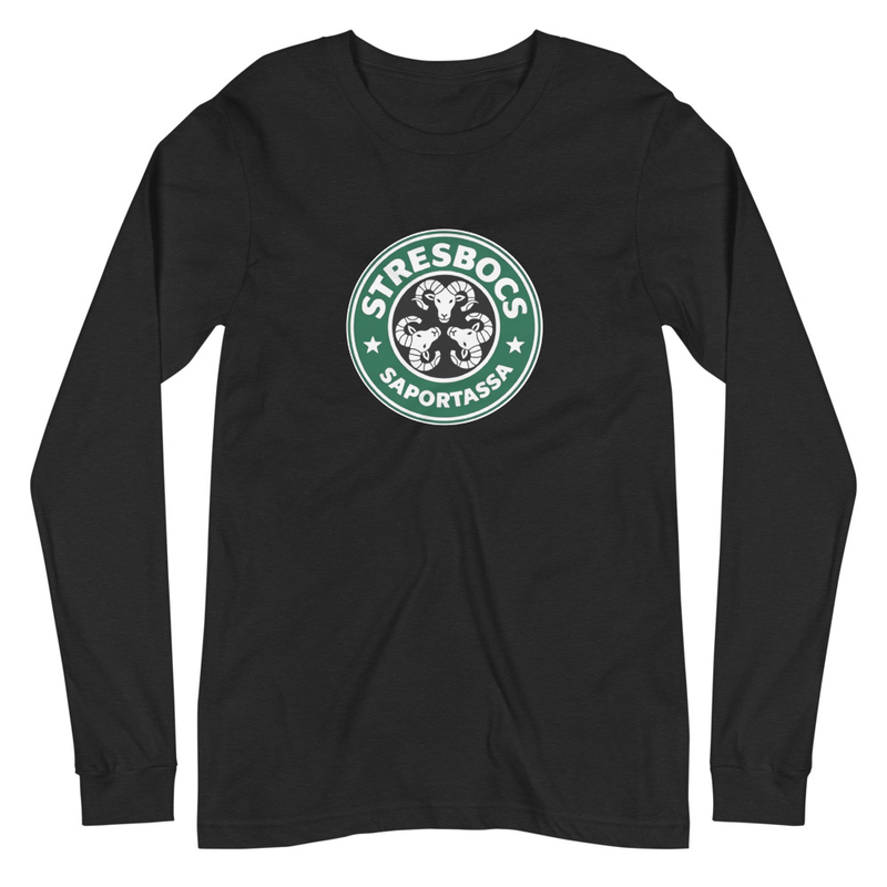 Camiseta de manga larga Stresbocs