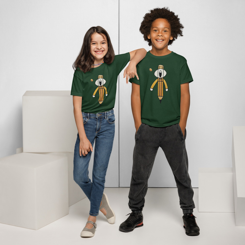 camiseta niño lapizojo RAINHIDE