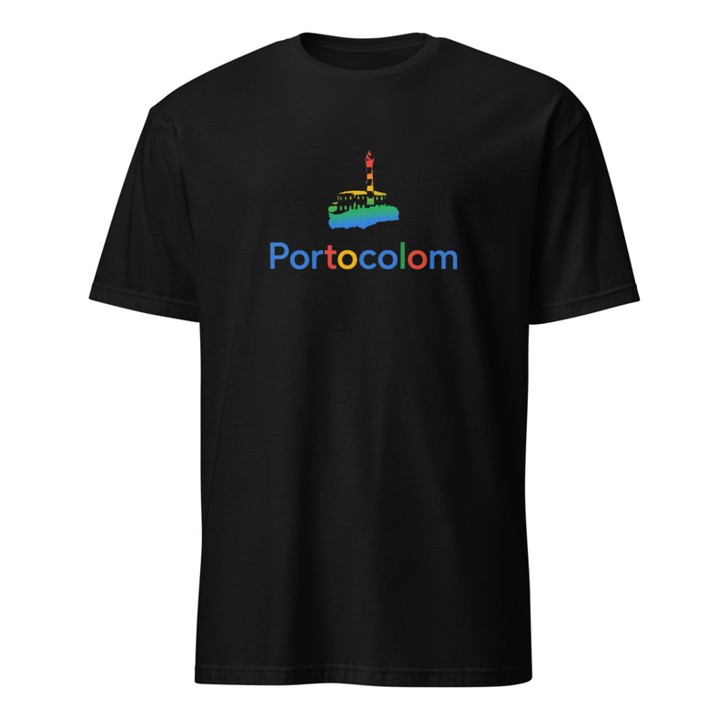 Camiseta Portocolom