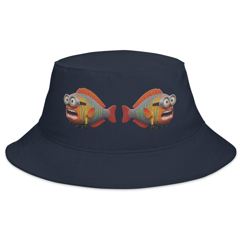 gorro pescador raornion