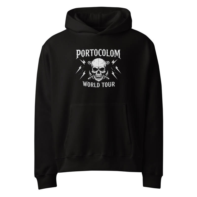 Sudadera Portocolom World Tour