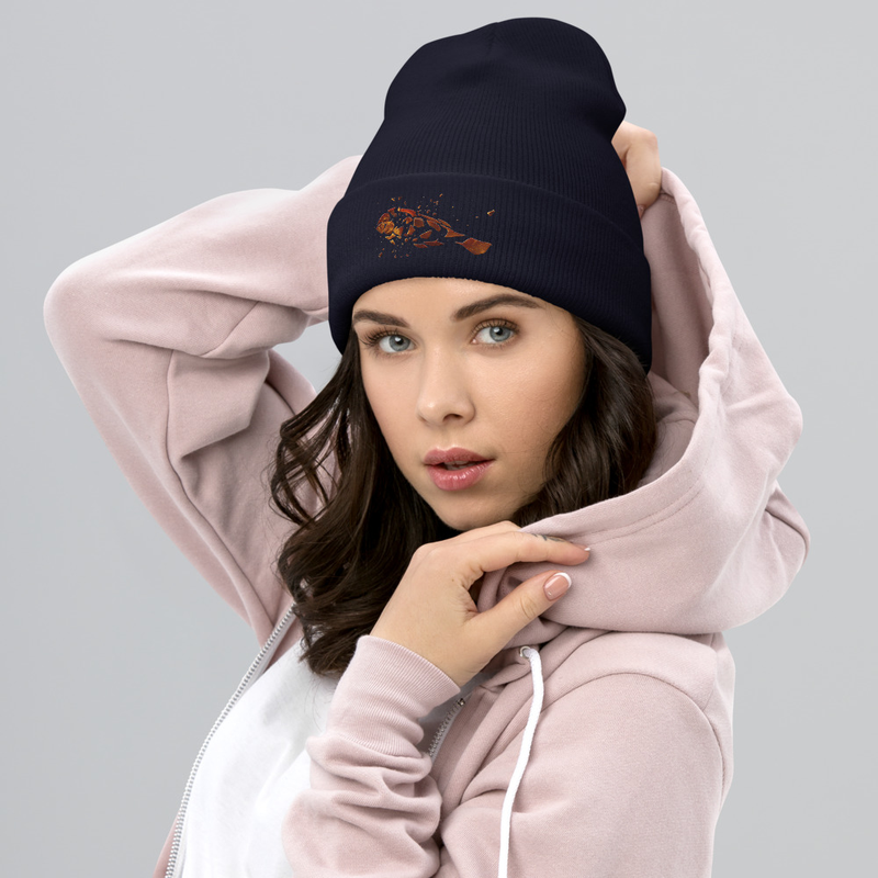 gorro RAOMPUT 