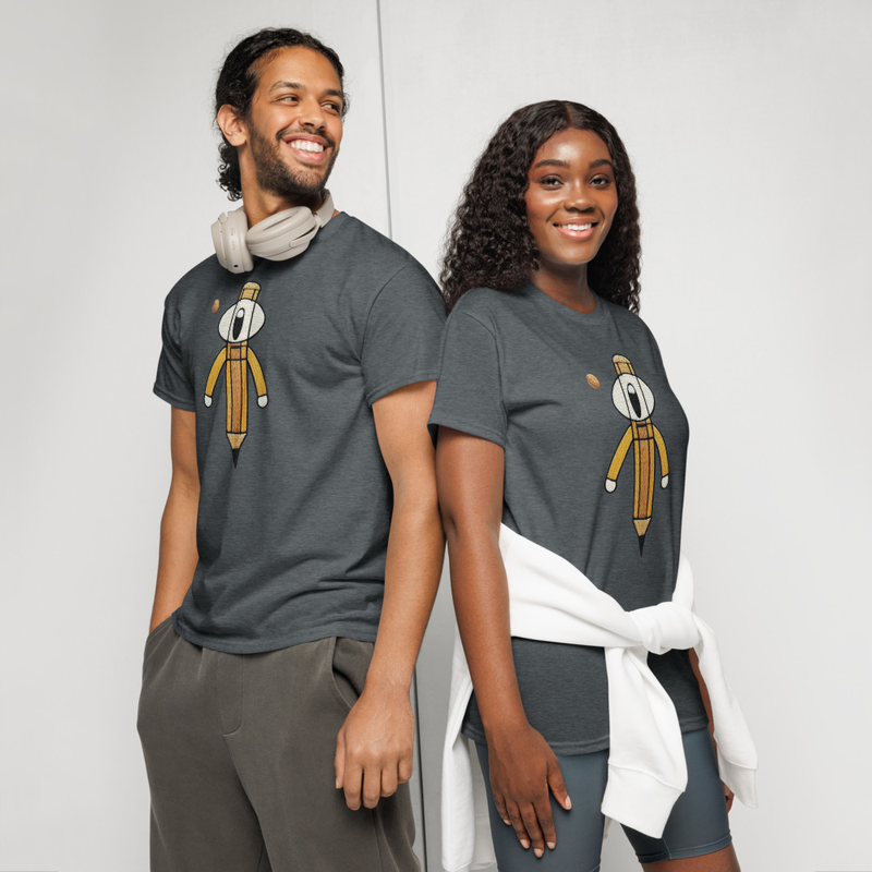 camiseta lapizojo RAINHIDE