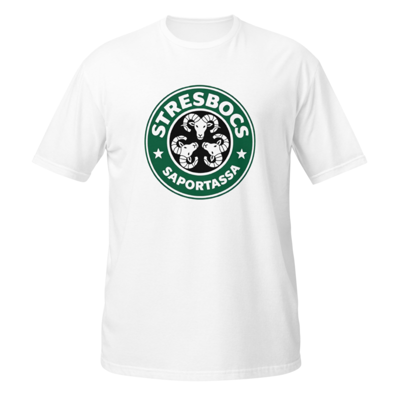 Camiseta Stresbocs
