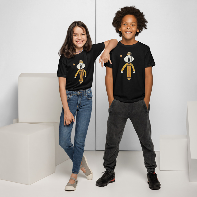 camiseta niño lapizojo RAINHIDE