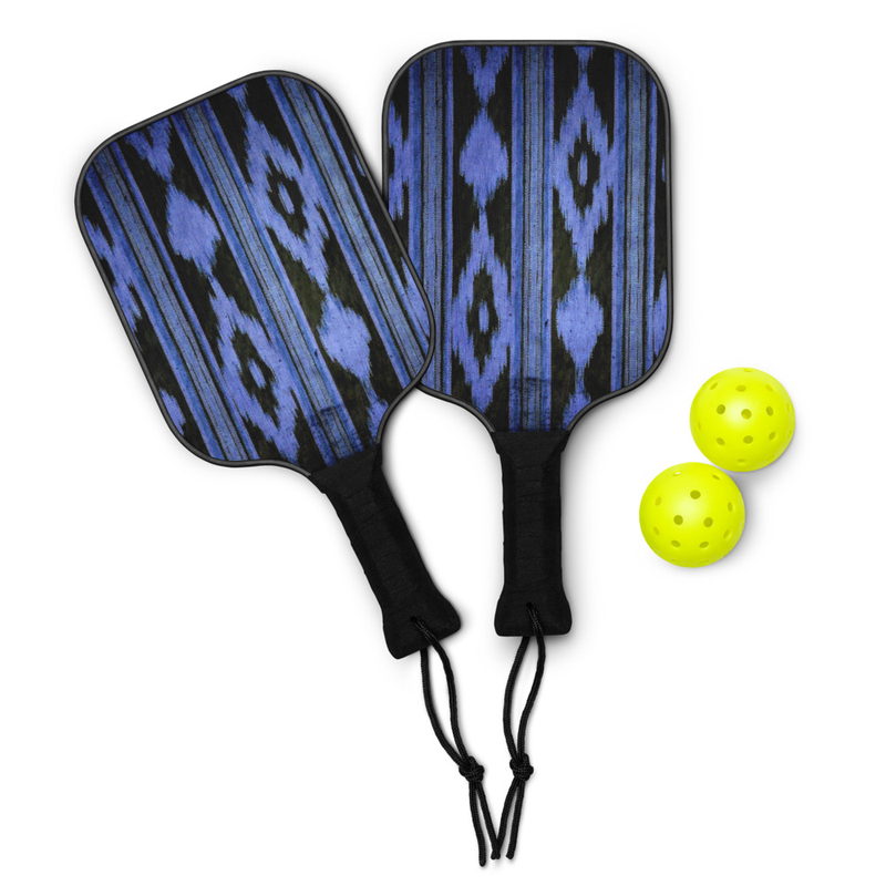 Pickleball paddle set LLENGOS