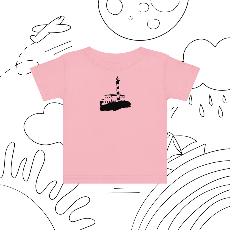 camiseta bebe FAR portocolom