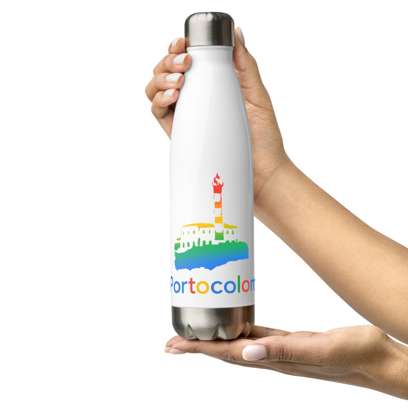 botella GOOGLE