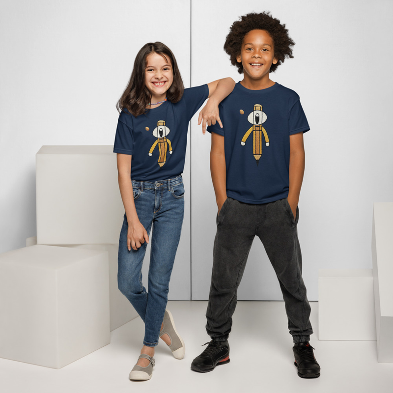 camiseta niño lapizojo RAINHIDE