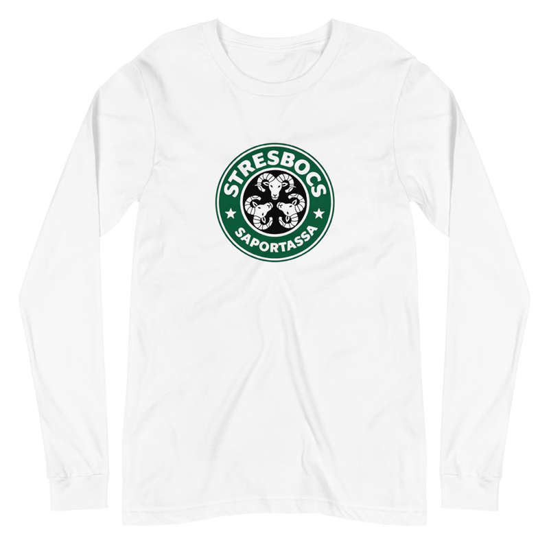 Camiseta de manga larga Stresbocs