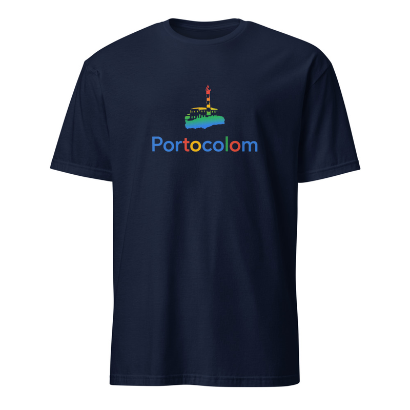 Camiseta Portocolom