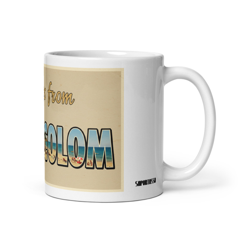 taza GREATING Portocolom