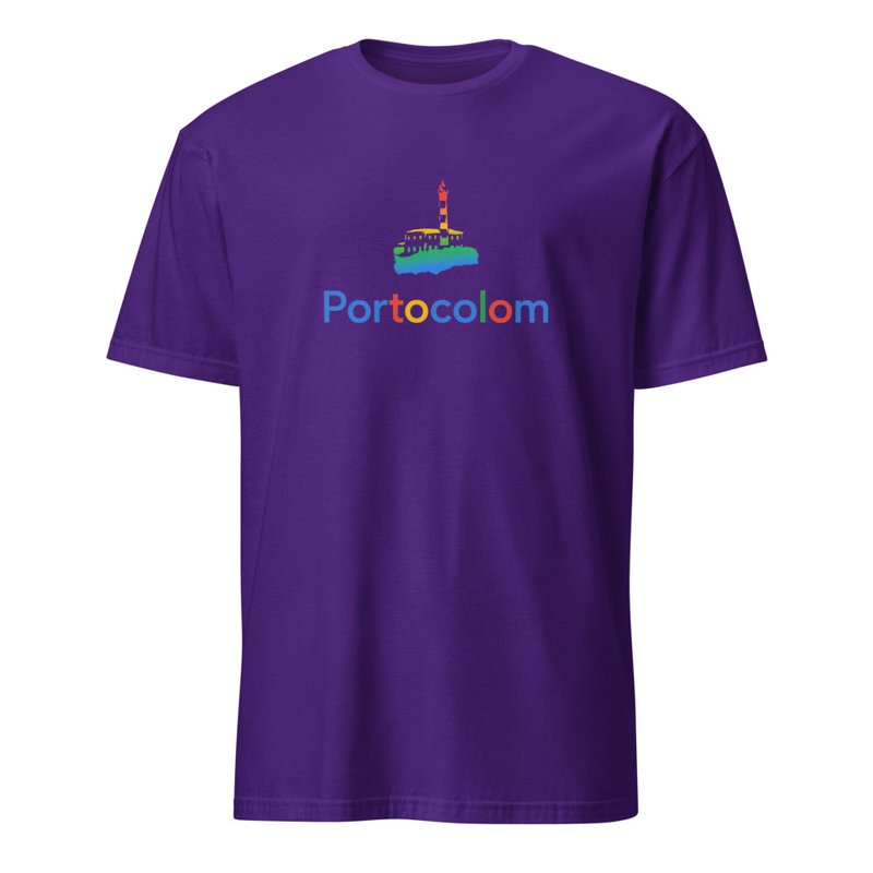 Camiseta Portocolom